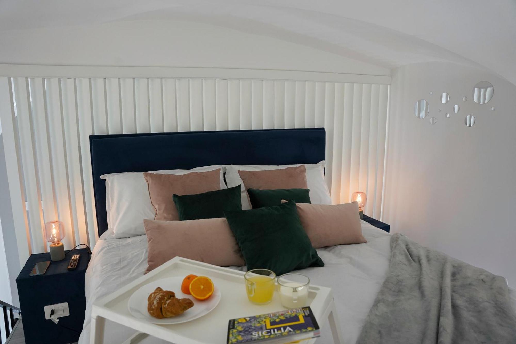 Holiday home Ficurinias House - Apartment Catania Center *