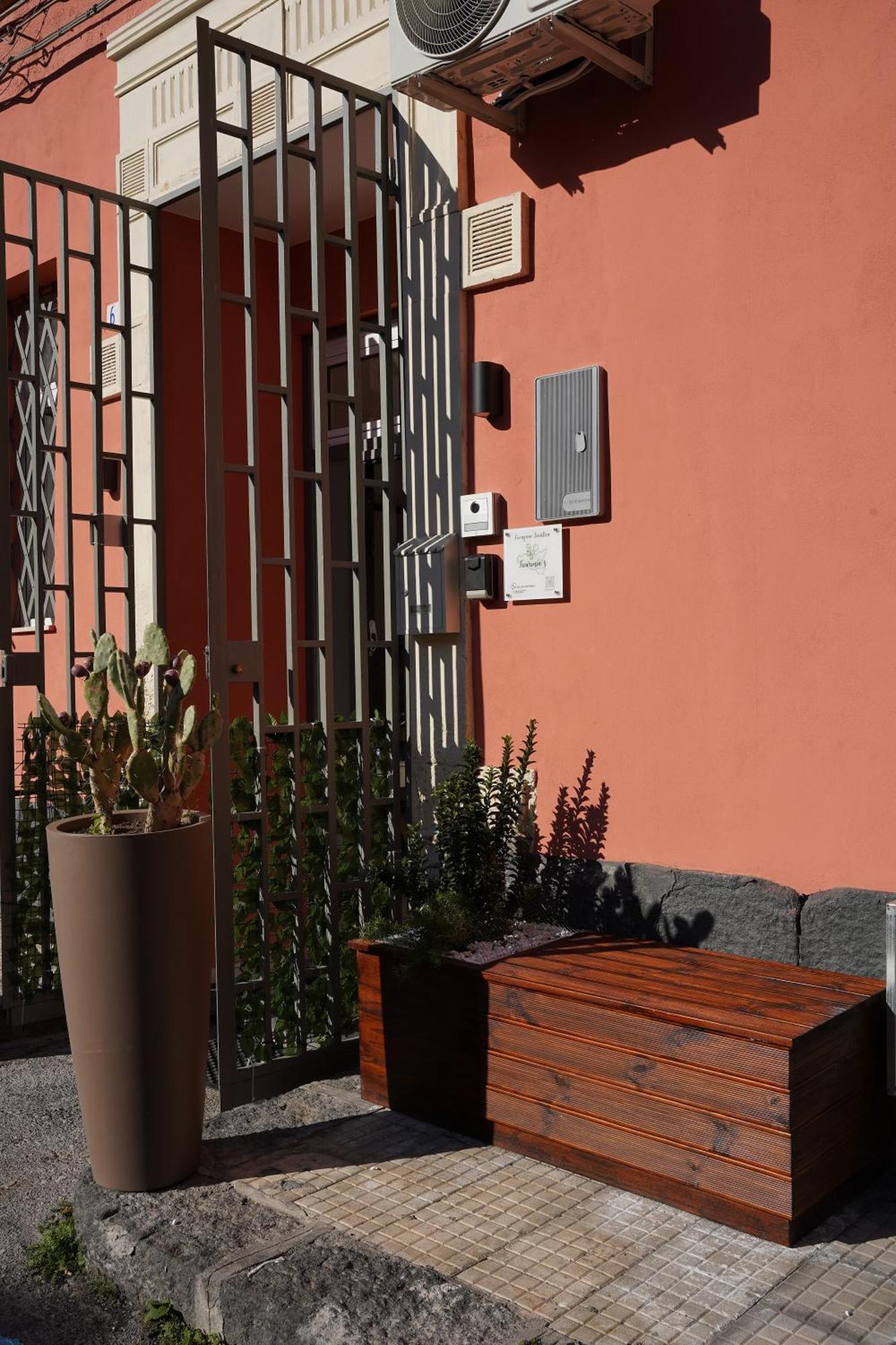 Holiday home Ficurinias House - Apartment Catania Center