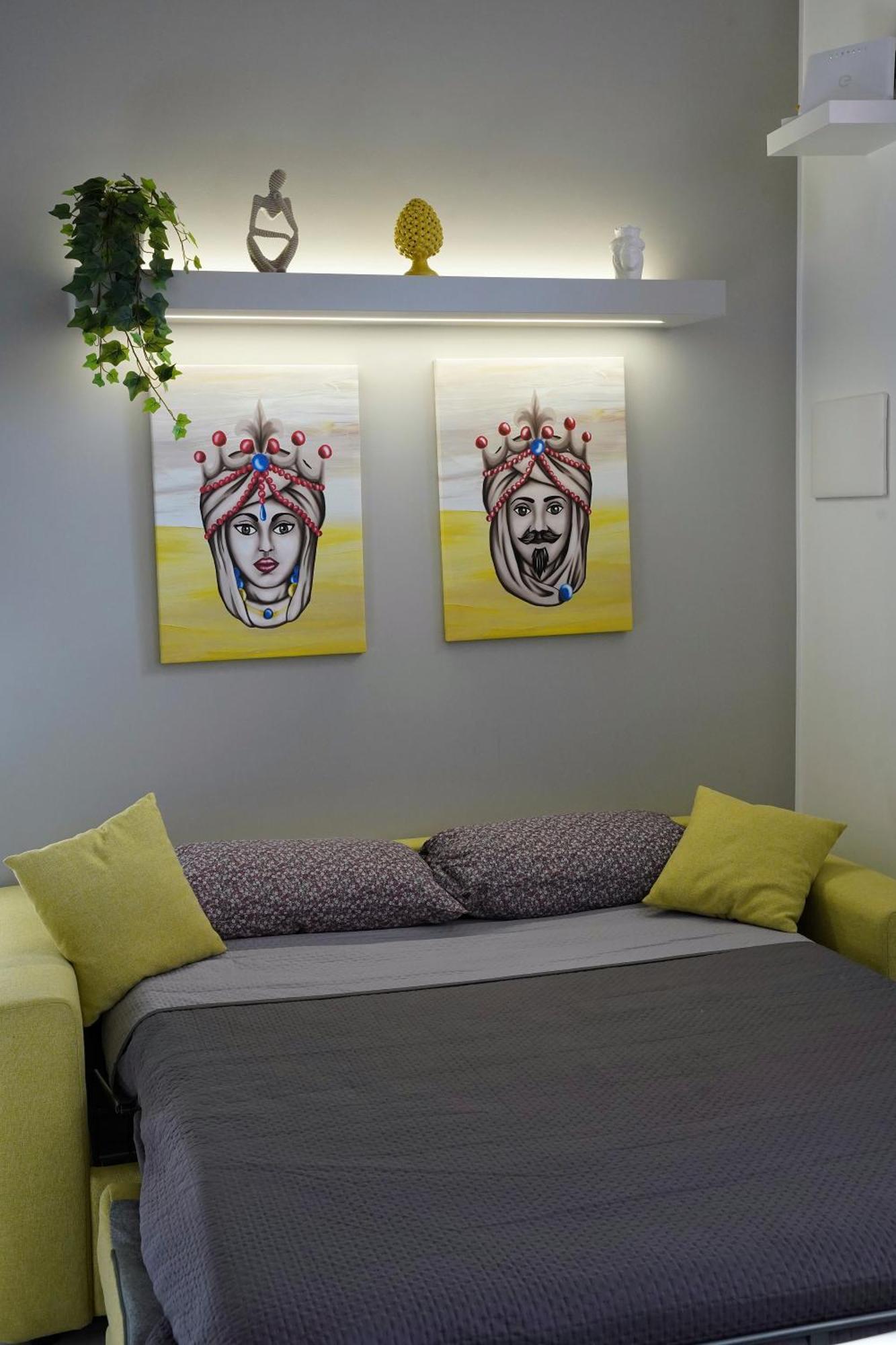 Ficurinias House - Apartment Catania Center